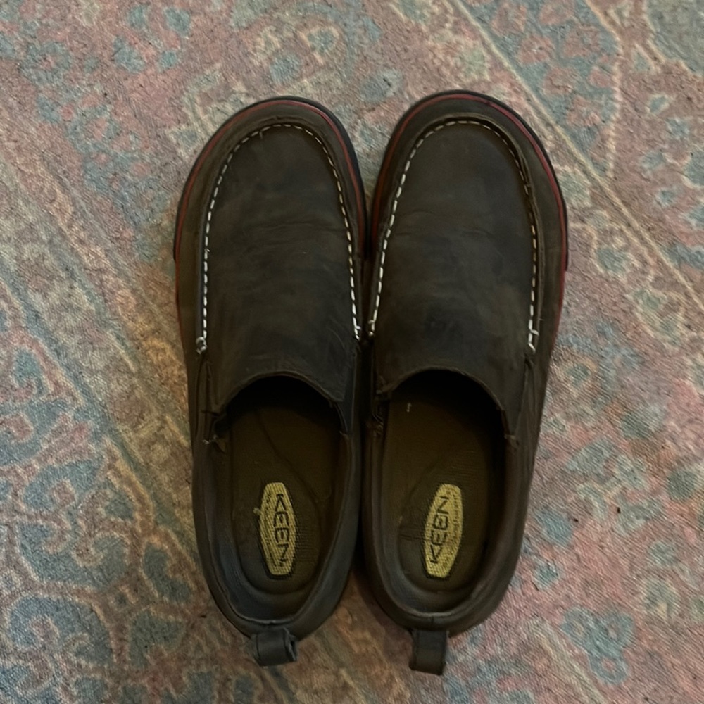Men’s Keen slip on